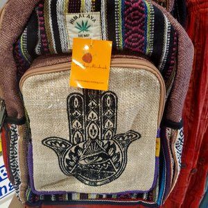Hamsa Backpack